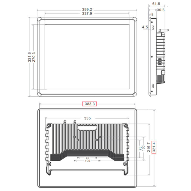 ePX TH CI I7 10510U 17" - Image 4