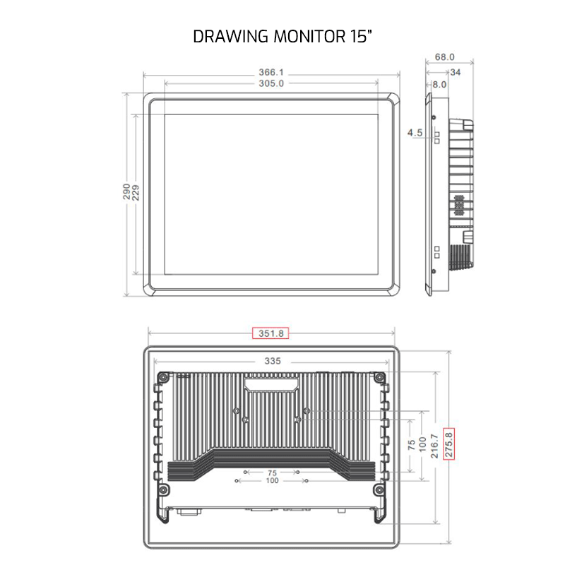 eMonitor TH-CI V2 - Image 7