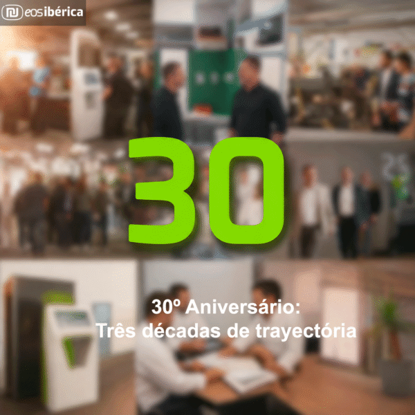 Três décadas de trayectória