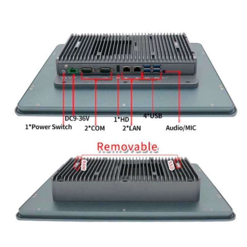 ePX17 i7 10810U TPM (R) - Image 5