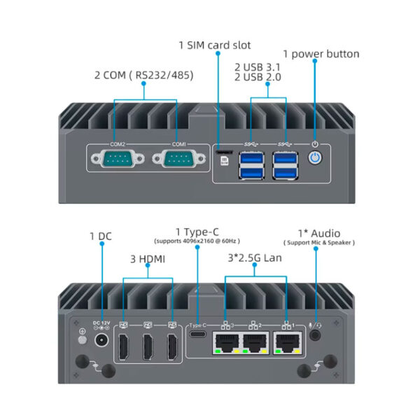 eNX i5 1235U 3L - Image 4