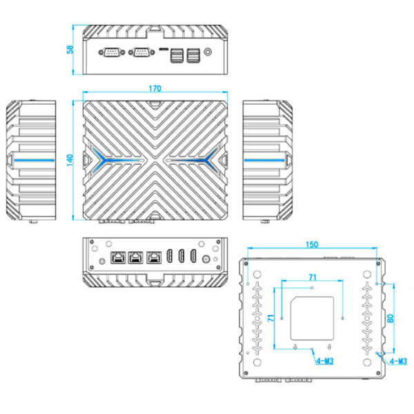 eNX i5 1235U 3L - Image 5