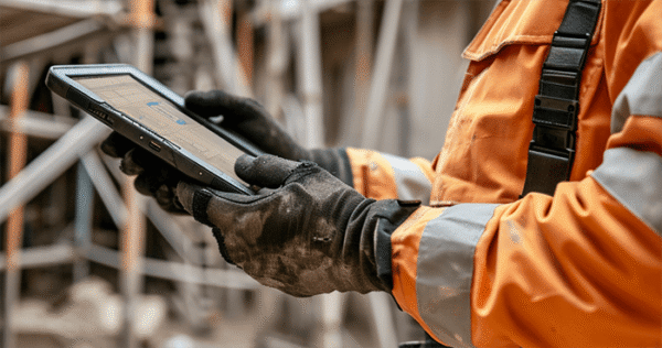 Tablet rugged