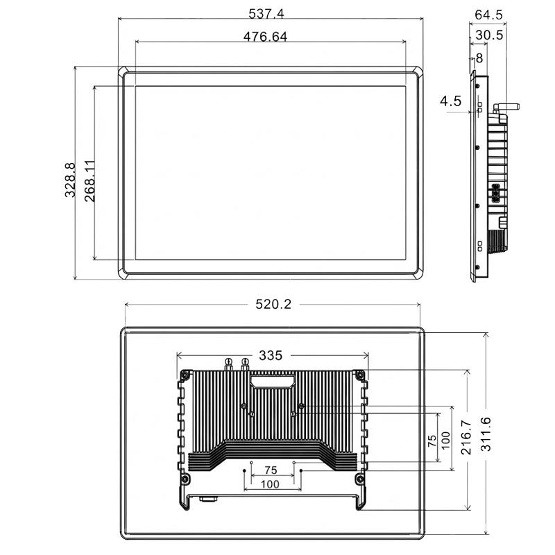 ePX21 TH i7 10510u EXT - Image 6