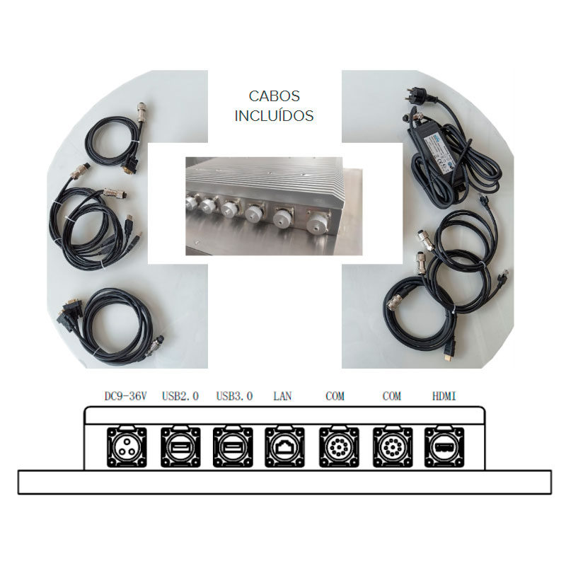 ePX173 INOX i7 10710u - Image 6