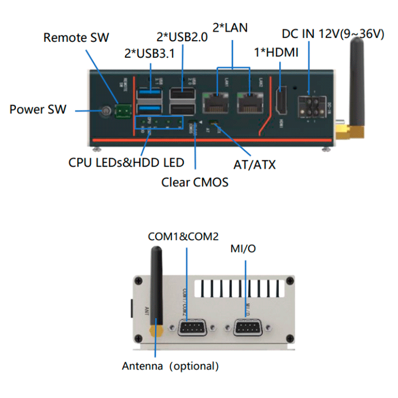 eRX-JH-CL-J6412-9-36V - Image 7